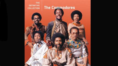 The Magical Melodies of the Commodores Under the Moonlight